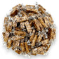 Sesame Honey Crunch Bars-1.5 Lbs Individually Wrapped Roasted Sesame Seeds With Honey Candy Bars-Kosher Parve, Gluten-Free, Dairy-Free Perfect For Snacks, Parties And Gifts(24 Oz)
