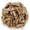 Sesame Honey Crunch Bars-1.5 Lbs Individually Wrapped Roasted Sesame Seeds With Honey Candy Bars-Kosher Parve, Gluten-Free, Dairy-Free Perfect For Snacks, Parties And Gifts(24 Oz)