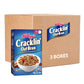 Kellogg'S Cracklin' Oat Bran Breakfast Cereal, Fiber Cereal, Family Cereal, Original (3 Boxes)