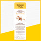 Simple Mills Almond Flour Crunchy Cookies, Toasted Pecan - Gluten Free, Vegan, Healthy Snacks, Made With Organic Coconut Oil, 5.5 Ounce (Pack Of 3)