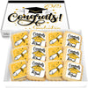 Graduation Cookies Gift Basket Box | Individually Wrapped | 12 Pack | Congratulations Congrats Grad Graduation 2024 for Women Me