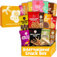 Ceres Gourmet International Exotic Snack Box, Premium Foreign Snacks Variety Pack, Mini Size