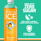 Sparkling Ice Orange Mango Sparkling Water, Zero Sugar, 17 Fl Oz Bottles, Pack of 12