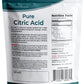 Viva Doria 100% Pure Citric Acid, Food Grade, Fine Grain, 2 Lb (907 G)