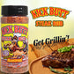 Kick Butt Gourmet Cajun Seasoning Spice Shaker - Spicy Cajun Seasoning Rub (7 Oz) - Use For Creole Seasoning (Montreal Steak)