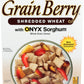Grain Berry Shredded Wheat, 14 Ounce