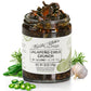 Mild Jalapeno Pepper Chile Crunch Crisp 6Oz 2 Pack - All Natural Chili Oil Hot Sauce 100% Olive Oil, Garlic & Rosemary - Spicy C