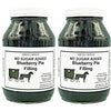 Amish Pie Filling - TWO 32 Oz Jars (Blueberry NSA)
