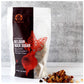 The Sugar Lab Belgian Rock Sugar - 2 Pounds - Natural Real Beet Sugar - Brown Rock Sugar - Teavana Style Tea Sugar - Perfect Sug
