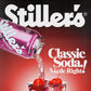 Stillers Natural Soda Variety Pack - Shirley Temple  Lemon Lime & Root malt-inspired - 12pk of Low Sugar  Vitamin-Enriched Cans - All-Natural  No-Biotic  Zero-Guilt Sodas for Real Soda Lovers