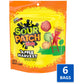 Sour Patch Kids Soft & Chewy Candy, Apple Harvest, 10 Ounce (Pack of 6), Green/Orange/Red
