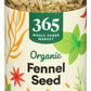 365 by Whole Foods Market, Organic Fennel Seed, 1.02 Ounce