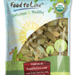 Food to Live - Organic Whole Indian Bay Leaves, 12 Ounces - Non-GMO, Dried, Kosher, Vegan, Bulk, Great for Cooking, Spicing and 