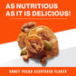 Wheaties Protein Breakfast Cereal, Honey Pecan, 21g Protein, 16.4 oz - Breakfast of Champions