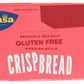 Wasa, Gluten Free Sesame & Sea Salt Crispbread, Net Wt. 6.1 Oz