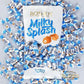 Roshen Milky Splash, Caramel Creamy Toffee With Milk Filling, Kosher, Halal 2.2Lb/1Kg