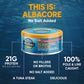Wild Planet Wild Albacore Tuna,No Salt Added, Canned Tuna, Sustainably Wild-Caught, Pole & Line, Non-Gmo, Kosher 5 Oz