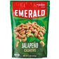 Emerald Jalapeno Cashews, 5 Oz Resealable Bag, Pack of 4, Model 1030093366