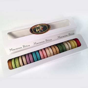 French Macarons - Assortment Gift Box (12 macarons)