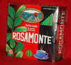 Yerba Mate Rosamonte - Mate Cocido - 50 Tea Bags