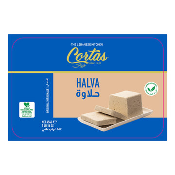 Cortas - Premium Halva 1 Lb / 454G (Original)