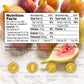 Nutra Fig Dried Figs - No Sugar Added, Gluten-Free, Unsweetened, High Fiber - 9 Oz (2 Pack)