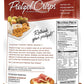 Snack Factory Pretzel Crisps, Honey Mustard & Onion, 7.2 Ounce (Pack Of 12)