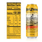 AriZona   Energy Drink - Big Can, 22 Fl Oz, Pack of 24, Refreshing Energy Beverage