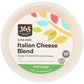 365 By Whole Foods Market, Italian Cheese Blend, Shaved, 5 Ounce