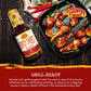 Country Bobs Spicy Sweet BBQ Sauce, Slightly Sweet with Bold Heat, 18 oz (Pack of 2)
