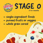 Earth'S Best Organic Baby Food, Organic Whole Grain Oatmeal Baby Cereal, Non-Gmo, Easily Digestible And Iron Fortified Baby Food