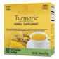 Hyleys Turmeric & Green Tea - Natural Antioxidant Herbal Tea - 50 Tea Bags