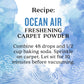 Aura Cacia Ocean Air Essential Oil Blend  Boxed 0.25 fl. oz. - Light Aroma  No Synthetic Fragrances