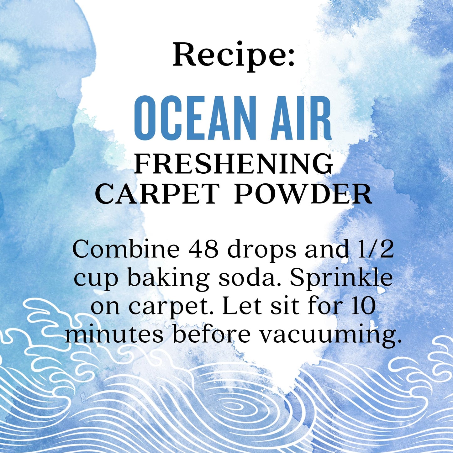 Aura Cacia Ocean Air Essential Oil Blend  Boxed 0.25 fl. oz. - Light Aroma  No Synthetic Fragrances