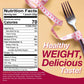 ProtiDIET High Protein Chicken Soup Mix - Low Sugar, Meal Replacement, 5.39 Ounce, 7 Pouches