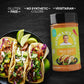 Newman's Own Mild Taco Seasoning; Great Zesty Flavor; Not Only Great on Tacos, Perfect Spices for Cooking Fajitas,Pork Belly, an