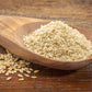 Food To Live Organic Golden Flax Seeds, 16 Pounds - Whole Raw, Non-Gmo, Kosher, Vegan, Bulk. Rich In Omega-3 Fatty Acids, Protei