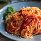 Bionaturae Capellini Pasta Noodles - Durum Semolina Pasta, Kosher, High Protein, Non-Gmo, Usda Certified, Durum Semolina Capelli