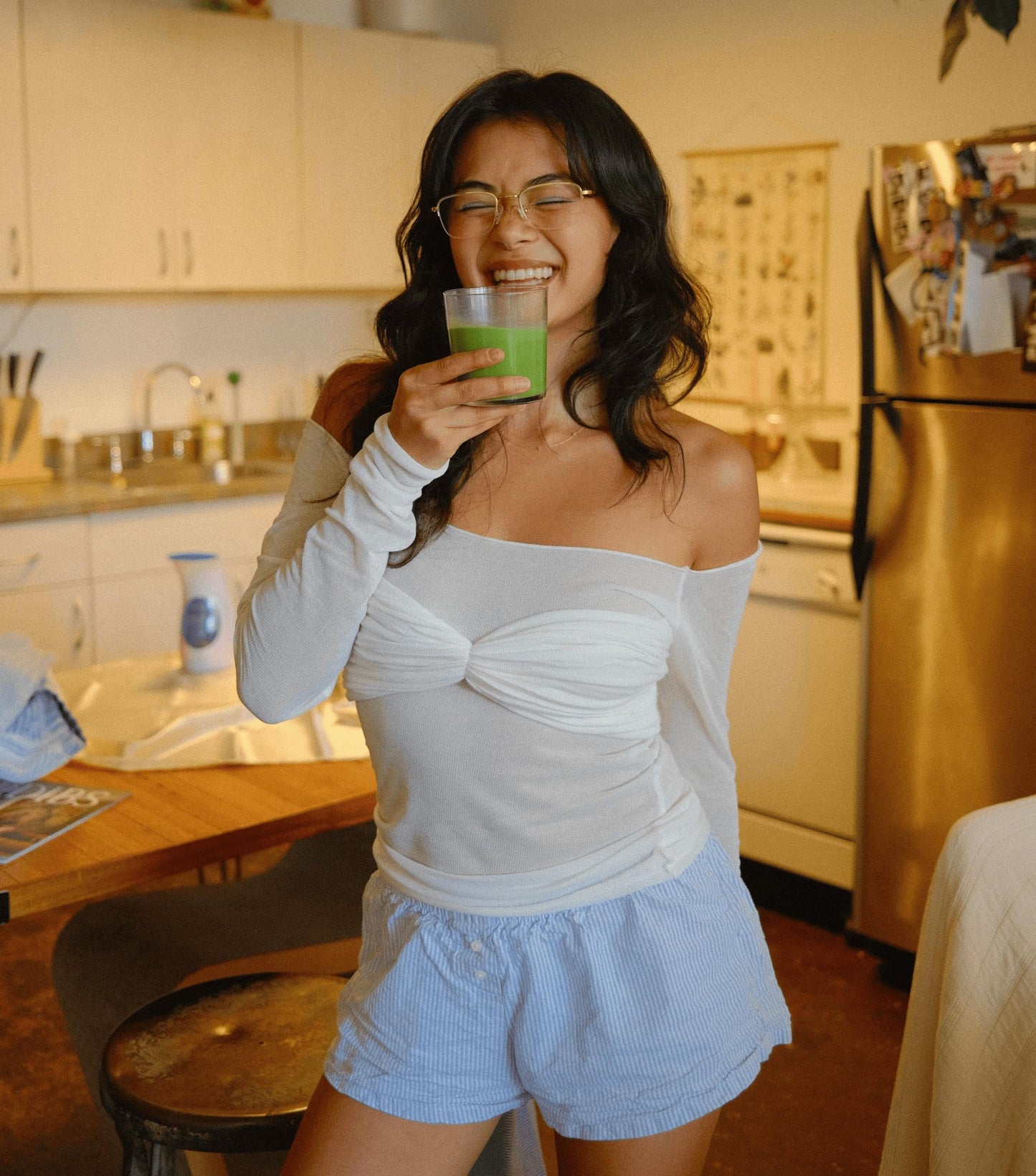 Nami Matcha First Harvest Matcha Powder – USDA Organic, 30g – Smooth & Vibrant Green Tea, Antioxidant-Rich, L-Theanine for Calm Energy