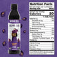 Nonna Pias Balsamic Glaze - Cabernet g -flavored - Non-GMO, Gluten-Free - 8.45 Fl Oz (Pack of 2)
