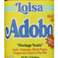 Loisa Organic Adobo Seasoning  2.9 OZ