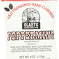 Claeys Natural Peppermint Drops, 6-Ounce Packages (Pack of 12)