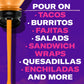 Taco Bell Creamy Chipotle Sauce, 12 Fl. Oz. Bottle