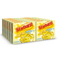 Starburst Gelatin - Lemon, 3.91 Ounce Box (Pack Of 12)