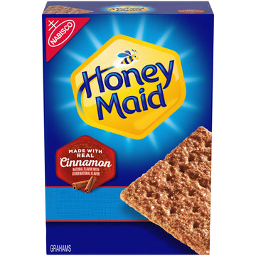 Honey Maid Cinnamon Graham Crackers, 14.4 Oz