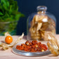 Food To Live Organic Golden Berries, 8 Ounces Non-Gmo, Whole Dried Berries, Unwseetened, Sulfite-Free, Kosher, Vegan, Bulk. Rich In Vitamin A. Soft, Chewy Texture. Great For Baked Goods, Granola.