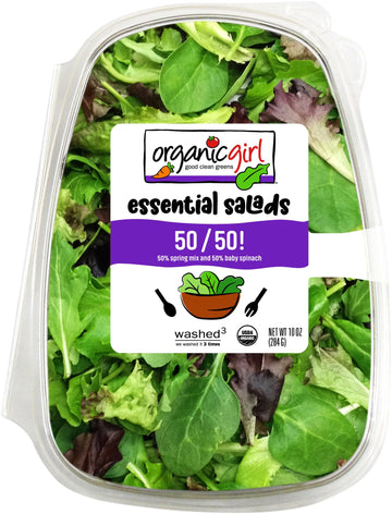 Organicgirl 50/50 Greens, 10 Oz