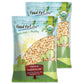 Food to Live Organic Macadamia Nut Halves & Pieces, 25 Pounds Non-GMO, Raw, Shelled, Unsalted, Kosher, Vegan, Bulk. Keto Snack. 