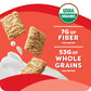 Kashi Breakfast Cereal  Organic  Whole Grain  Autumn Wheat  18oz Box (1 Box)