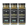 Watkins Organic Rosemary, 1.4 Ounce, Pack of 3